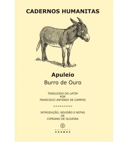 Apuleio - Burro de Ouro